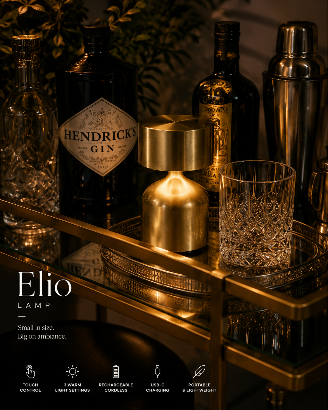 Elio Lamp