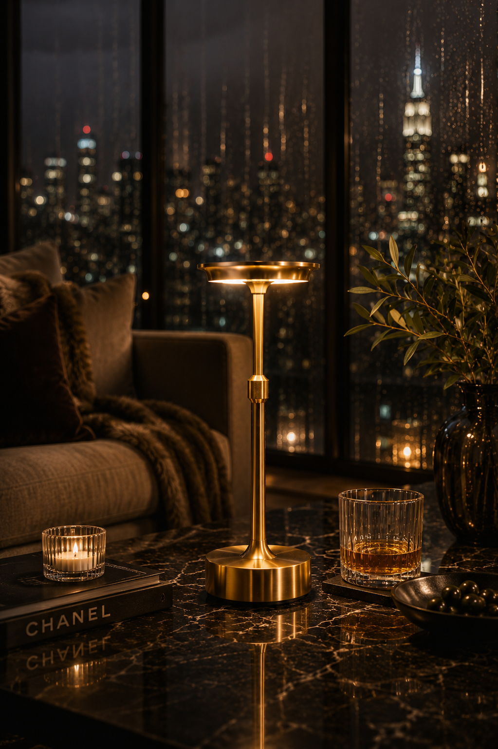 Elevé Lamp