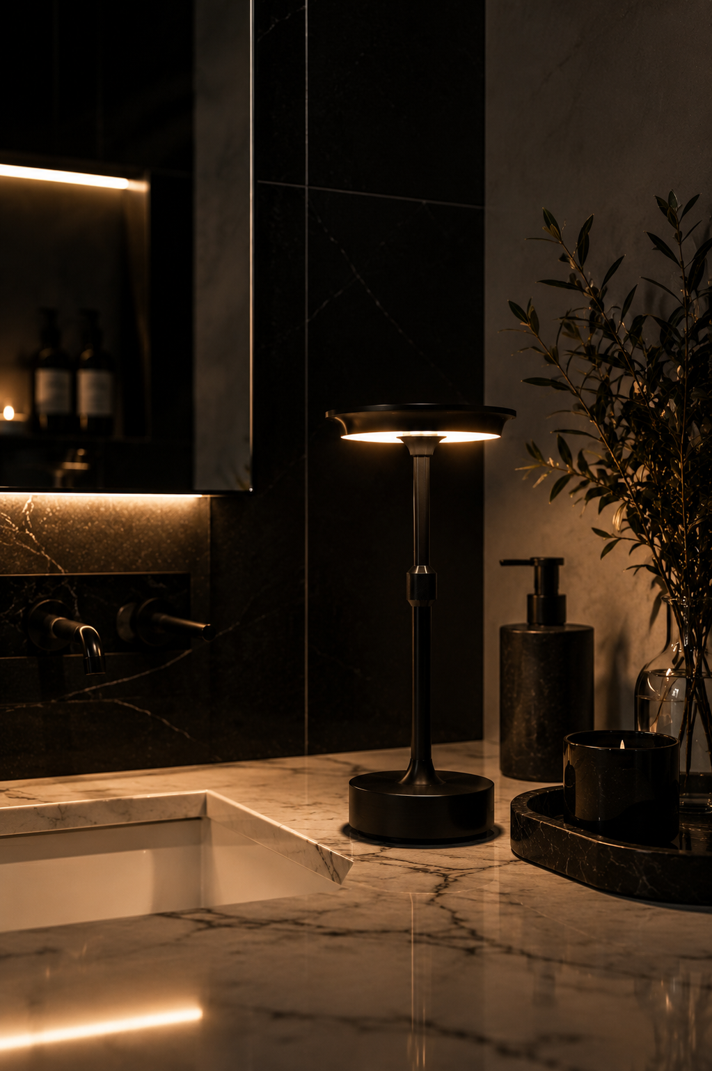 Elevé Lamp