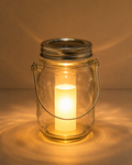 Marlow Solar Mason Jar Inserts