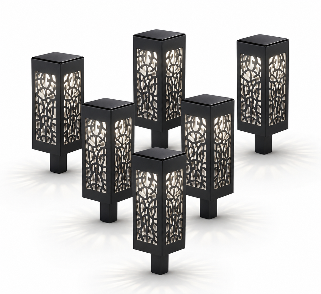 Sola Outdoor Light Set