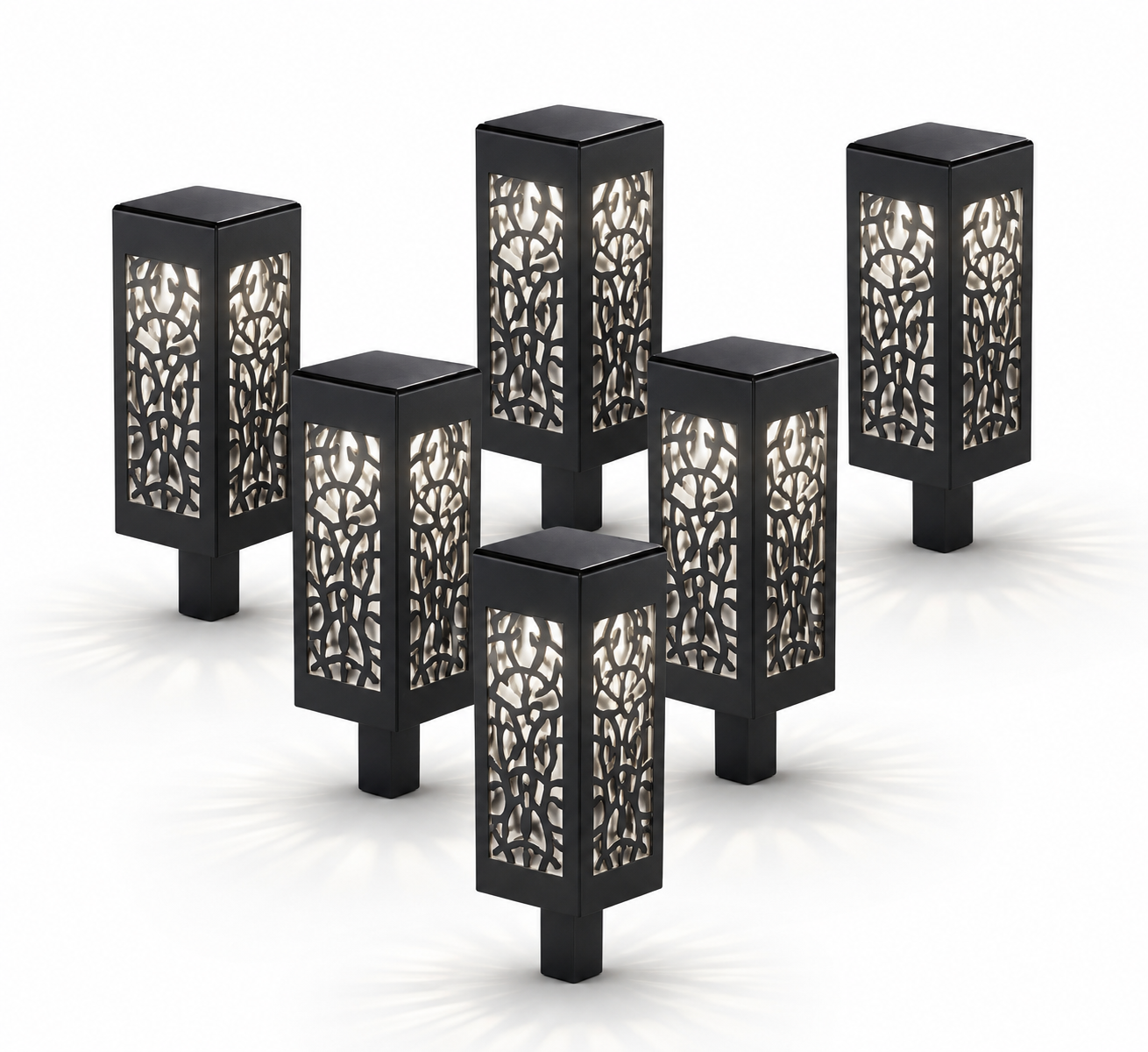 Sola Outdoor Light Set