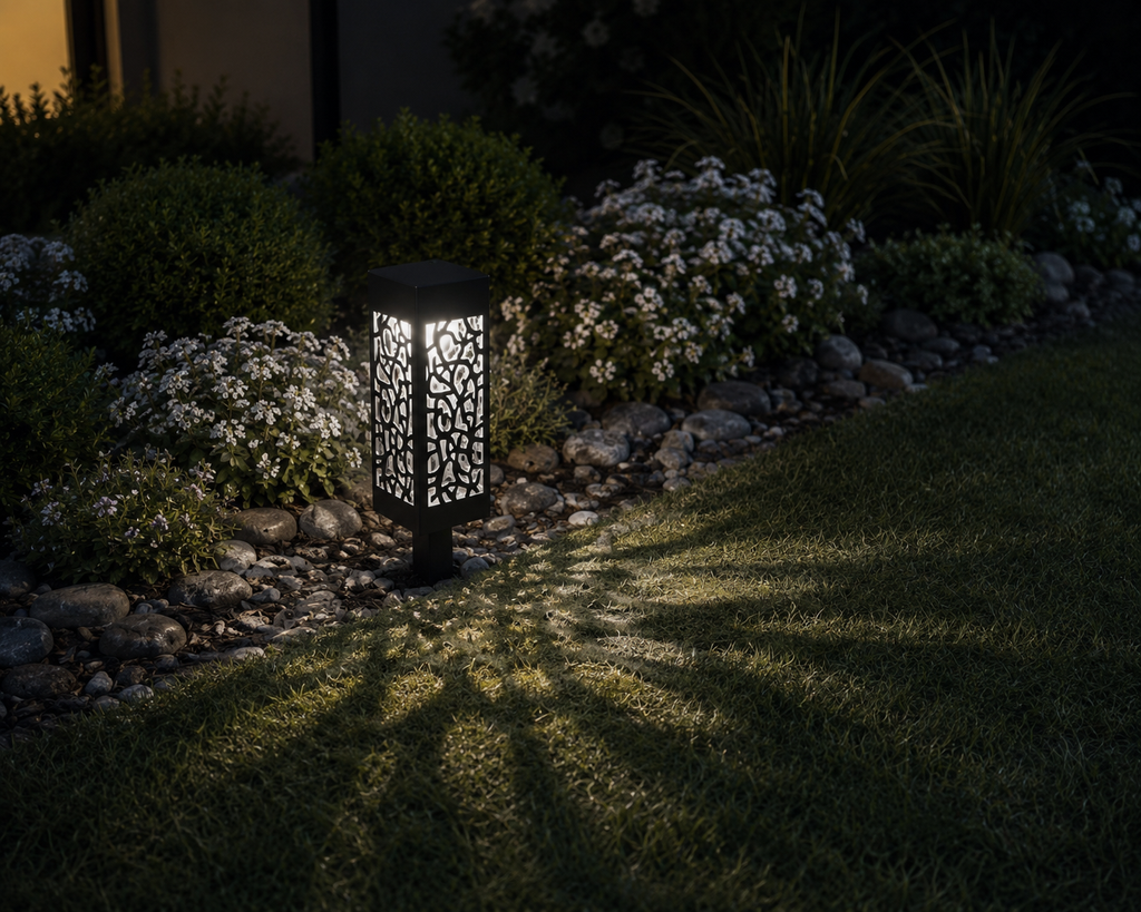 Sola Outdoor Light Set