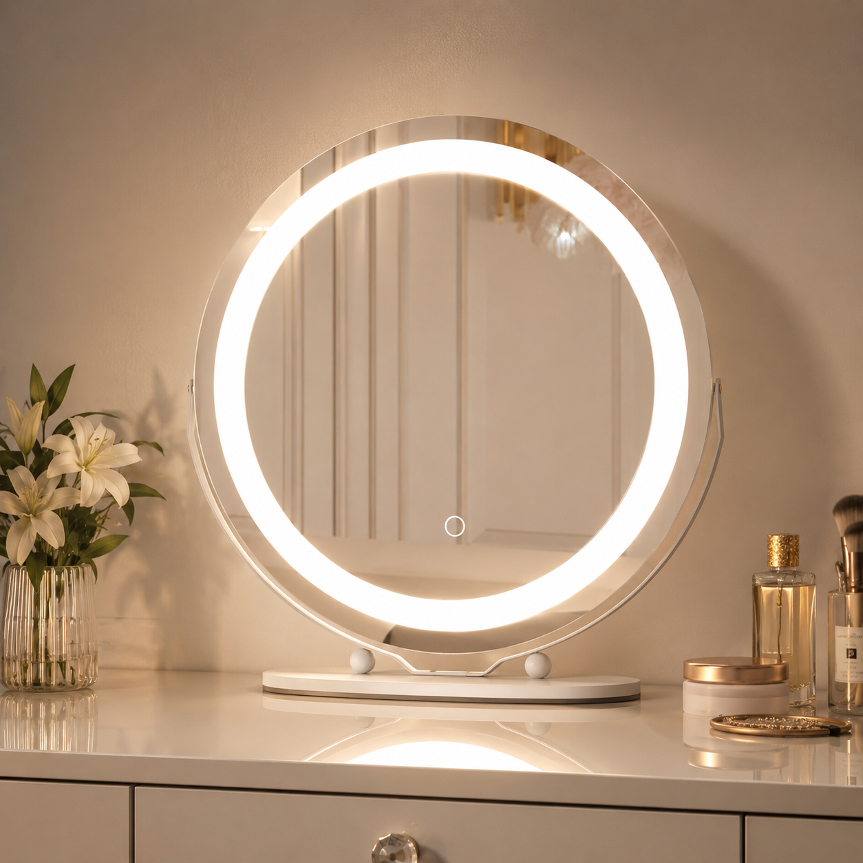 Noelle Vanity Mirror