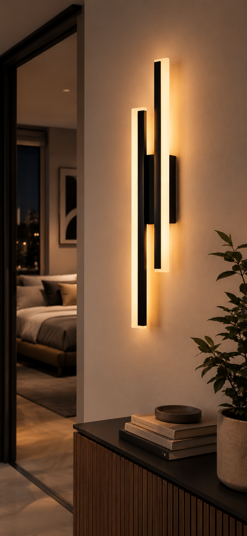 Kade Magnetic Wall Lamp