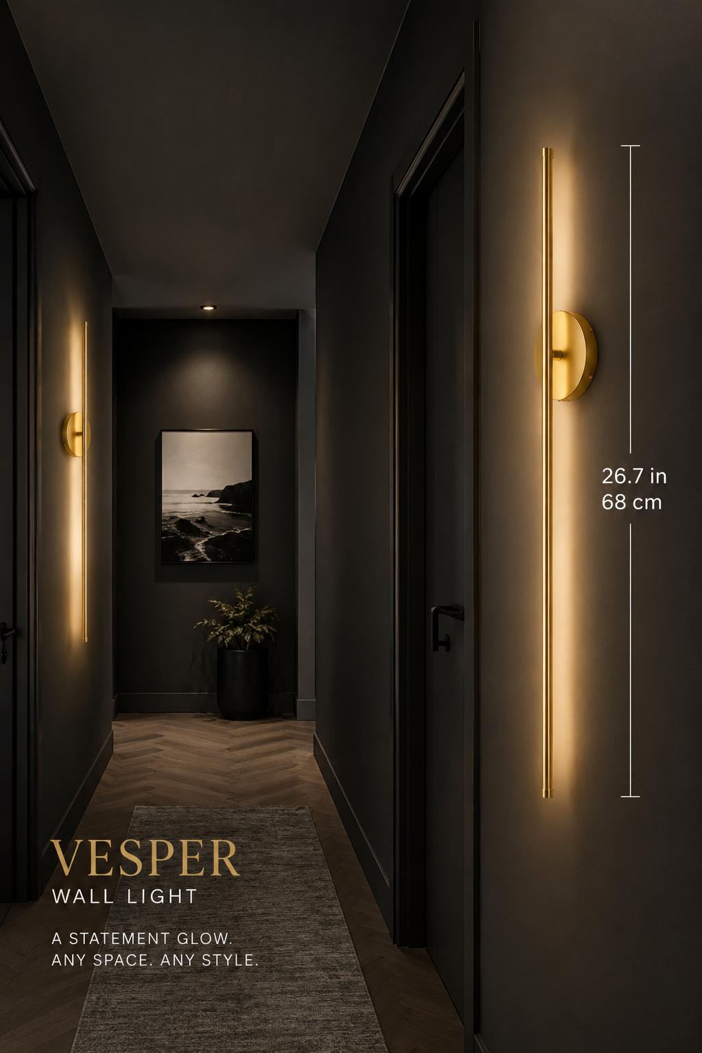 Vesper Wall Light (Set of 2)