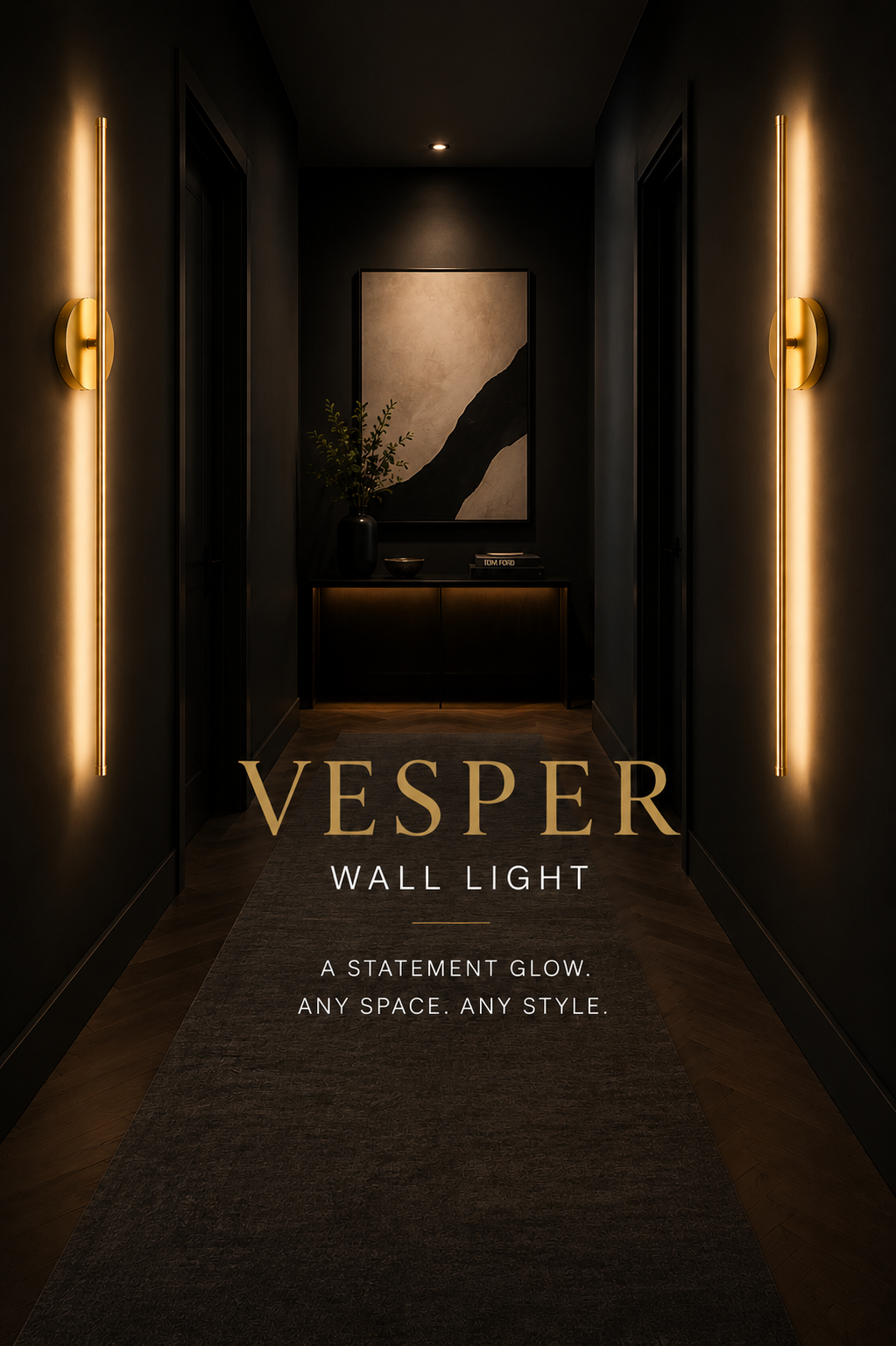 Vesper Wall Light (Set of 2)