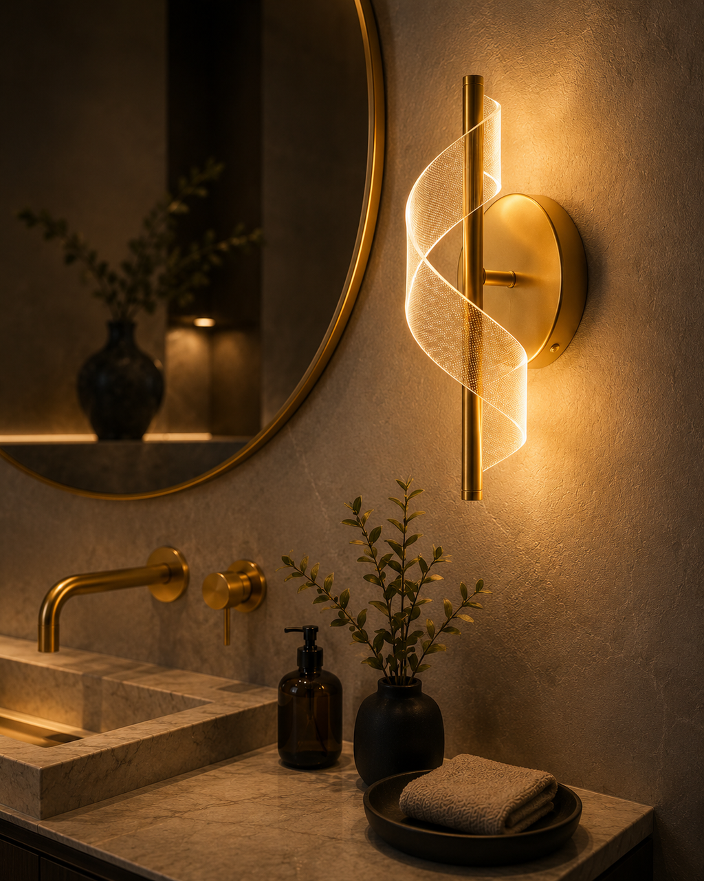 Serelle Sconce ✨