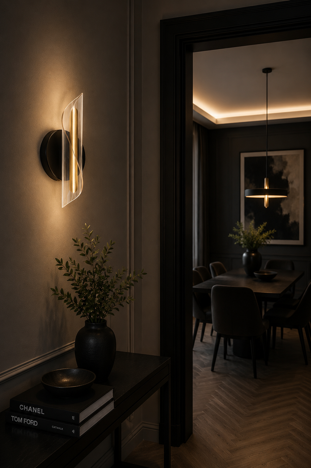 Serelle Sconce ✨