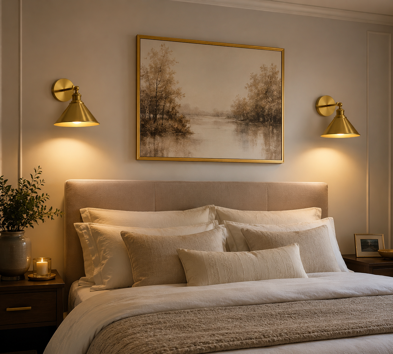 Hudson Sconce Set (Set of 2)