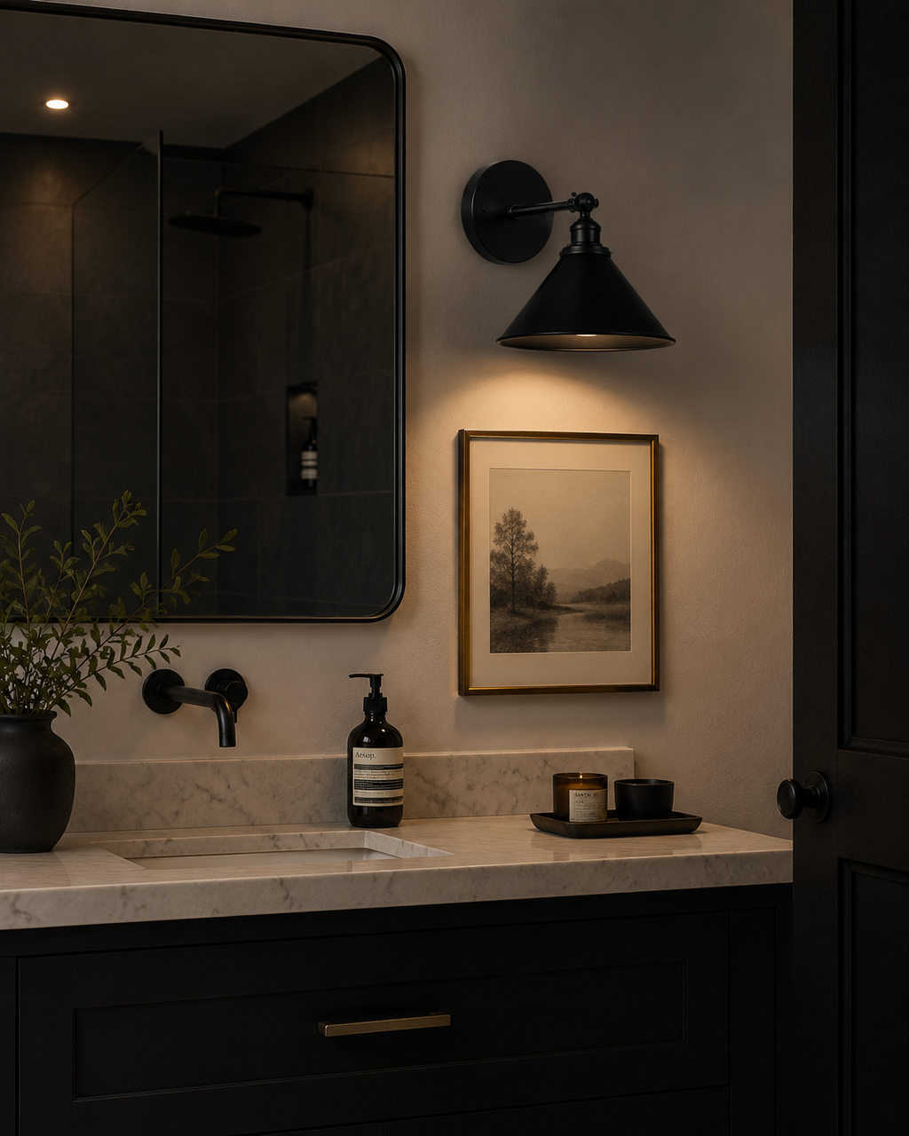 Hudson Sconce Set (Set of 2)