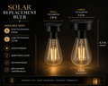 GlowCore Solar Replacement Bulb
