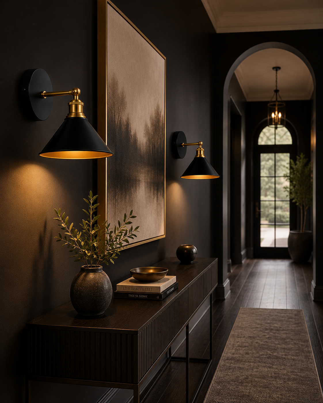 Hudson Sconce Set (Set of 2)