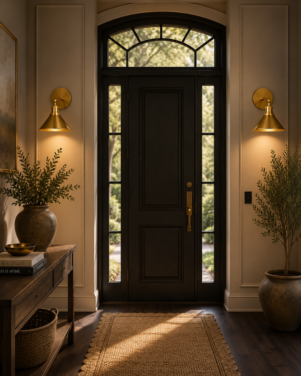 Hudson Sconce Set (Set of 2)