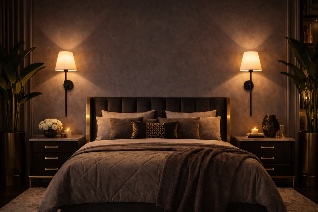AuraShade™ Wall Sconce