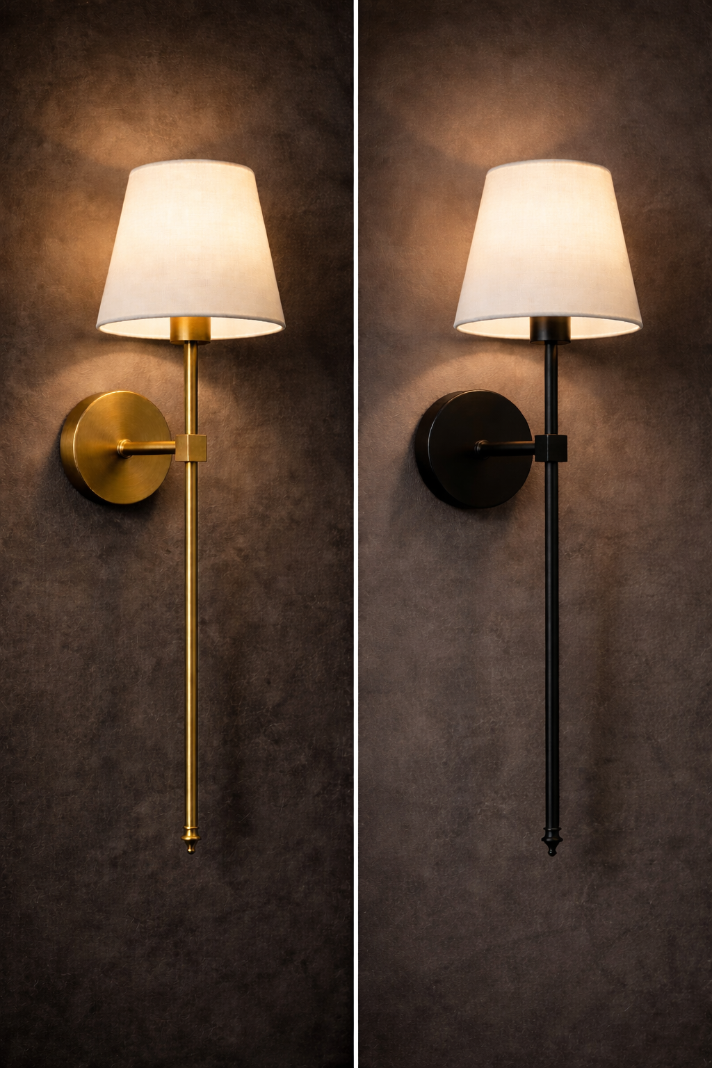 AuraShade™ Wall Sconce