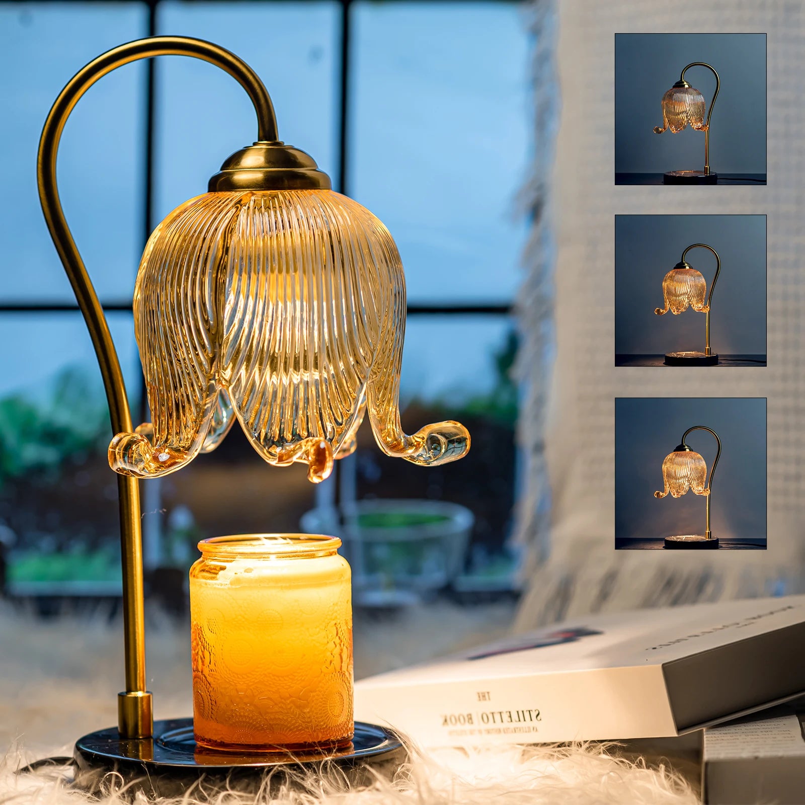 Veil Candle Warmer