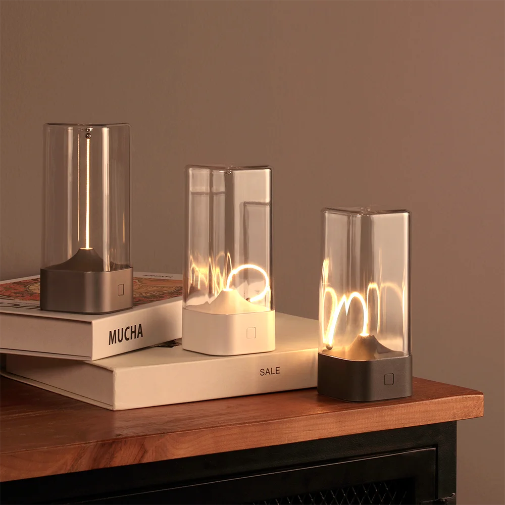 Halo Magnetic Table Lamp