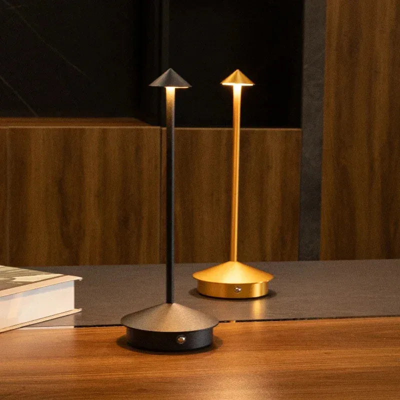 LumiPeak Cordless Table Lamp