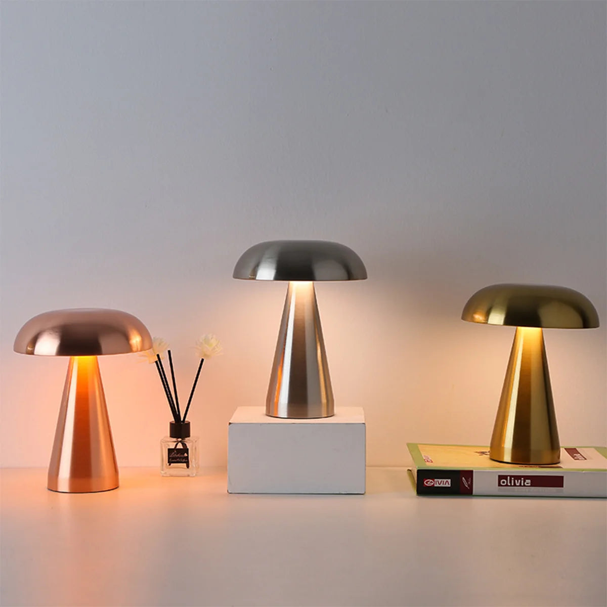 Aureline Dome