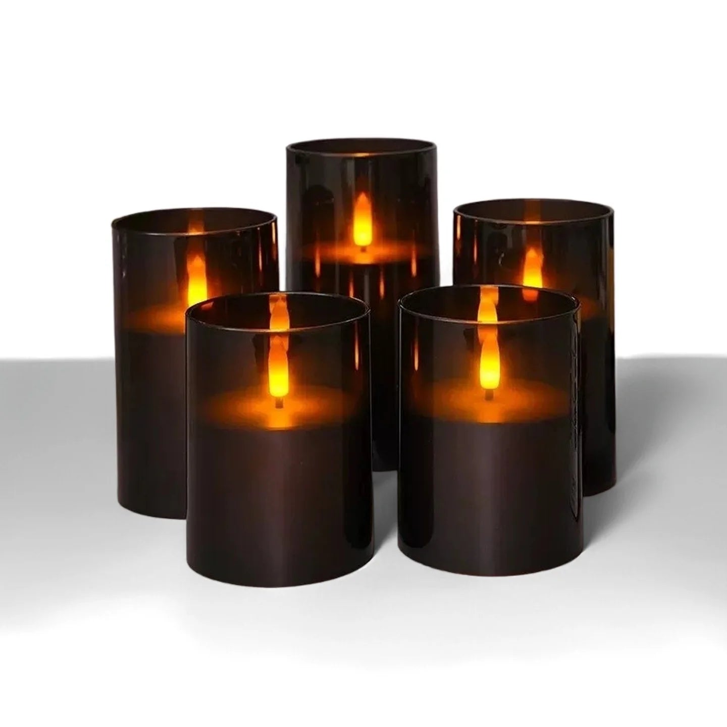 Obsidian Flame Light Set